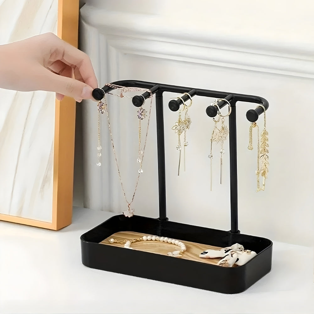 Porte Bijoux avec Tiroir - Design Moderne