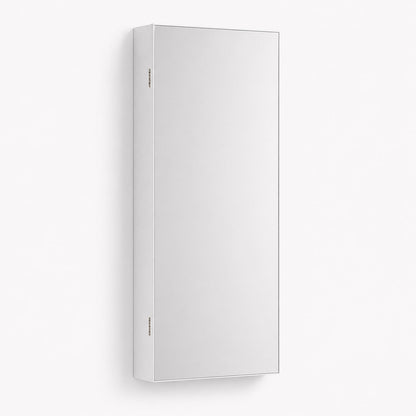 Armoire Bijoux Murale LED avec Miroir