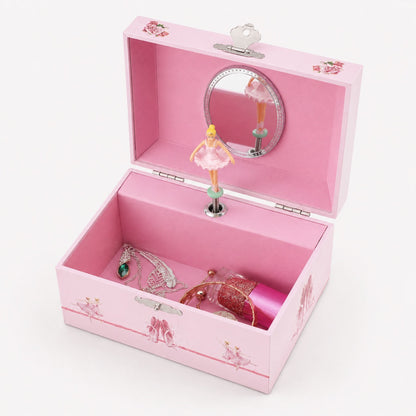 Boîte à Bijoux Musicale pour Enfant