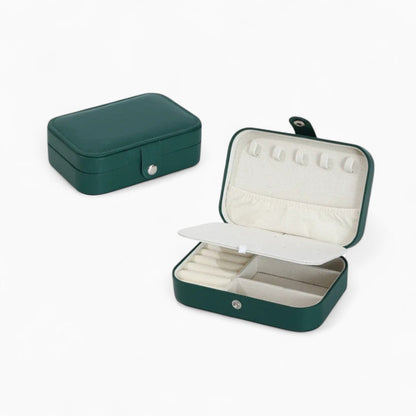 Boîte à Bijoux Voyage Compacte et Pratique