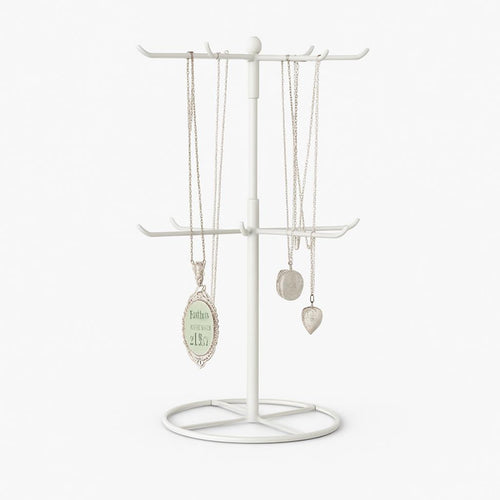 Support Rotatif Colliers - Porte Bijoux